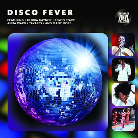 Disco Fever [Winyl]