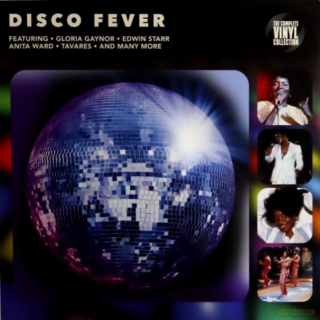 Disco Fever [Winyl]