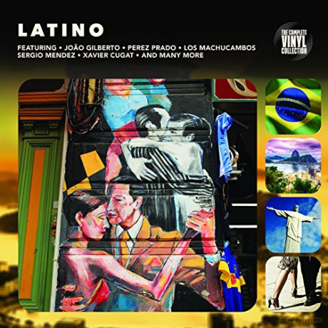 Latino [Winyl]