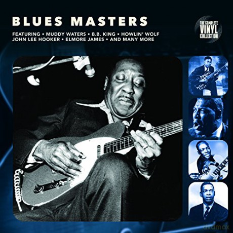 Blues Masters [Winyl]