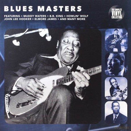 Blues Masters [Winyl]