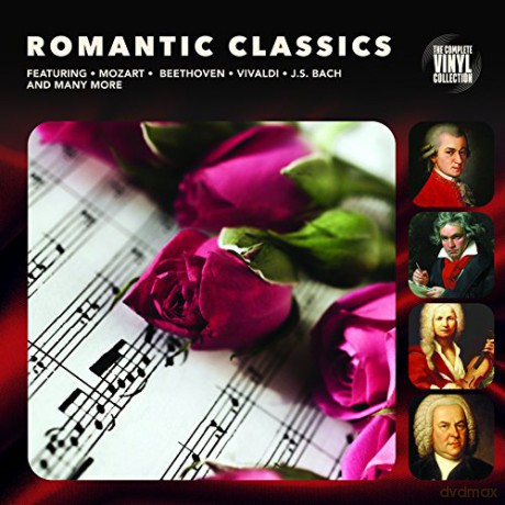 Romantic Classics [Winyl]