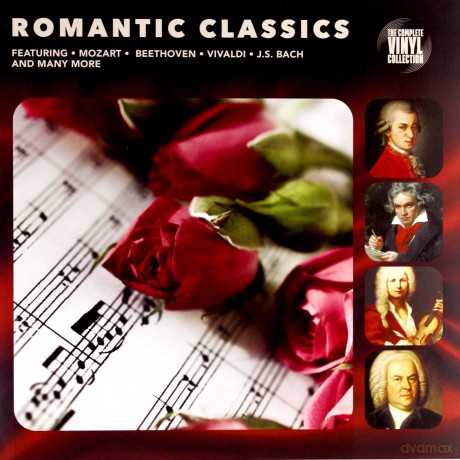 Romantic Classics [Winyl]