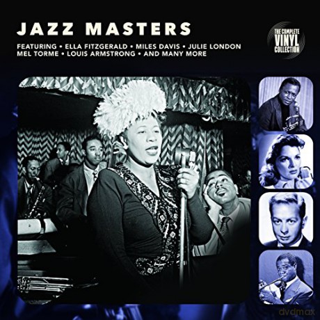 Winyl Jazz Masters Various Artists
