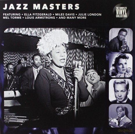 Winyl Jazz Masters Various Artists