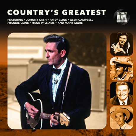 Country's Greatest [Winyl]