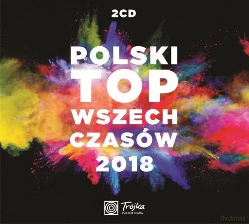 Polski Top Wszech Czasów 2018 [2CD]