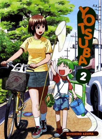 Yotsuba! (Tom 2) - Kiyohiko Azuma [KOMIKS]