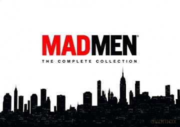 Mad Men Season 1-7 [BOX] [23xBlu-Ray]