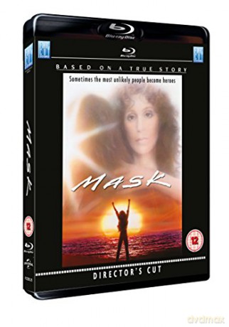 Mask - Director's Cut (Maska) [Blu-Ray]