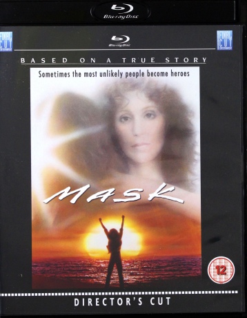 Mask - Director's Cut (Maska) [Blu-Ray]