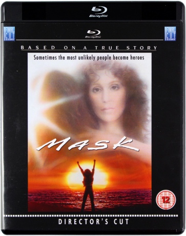 Mask - Director's Cut (Maska) [Blu-Ray]
