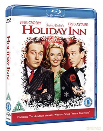 Holiday Inn (Gospoda Świąteczna) [Blu-Ray]