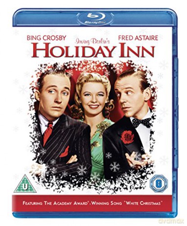Holiday Inn (Gospoda Świąteczna) [Blu-Ray]