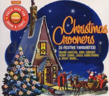 Various Artists: Christmas Crooners [CD]