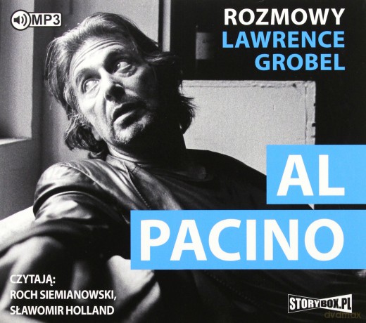Al Pacino, Rozmowy - Lawrence Grobel [AUDIOBOOK]