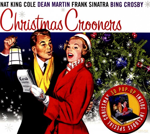 Christmas Crooners [CD]