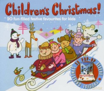 Various Artists: Children's Christmas [CD]