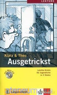 Ausgetrickst + mini [KSIĄŻKA]