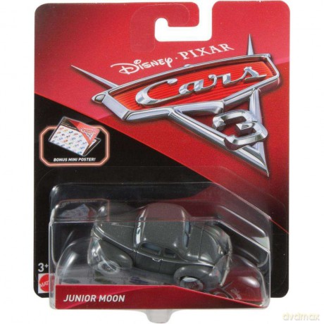 Auta. Junior Moon