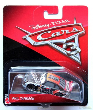 Auta. Phil Tankson