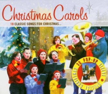Various Artists: Christmas Carols [CD]