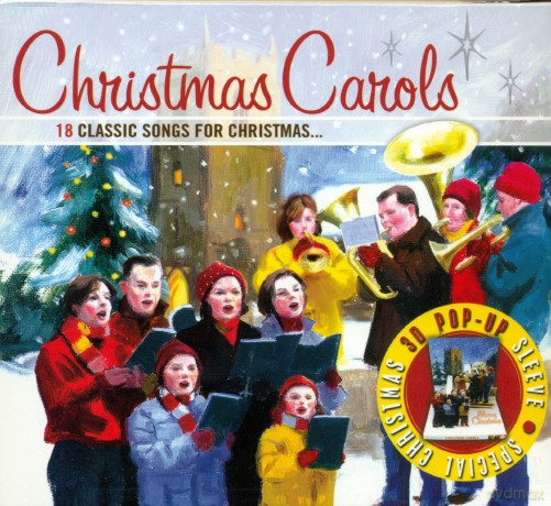 Various Artists: Christmas Carols [CD]
