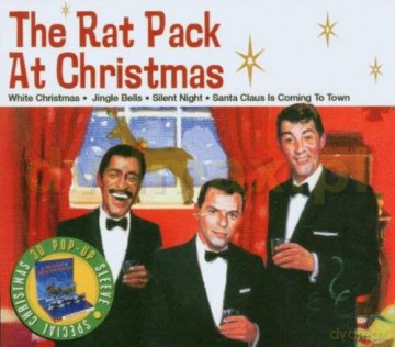 Various Artists: The Rat Pack At Christmas [CD]