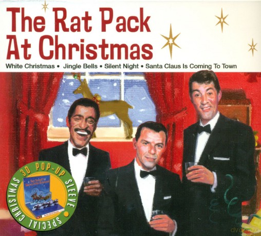 Various Artists: The Rat Pack At Christmas [CD]