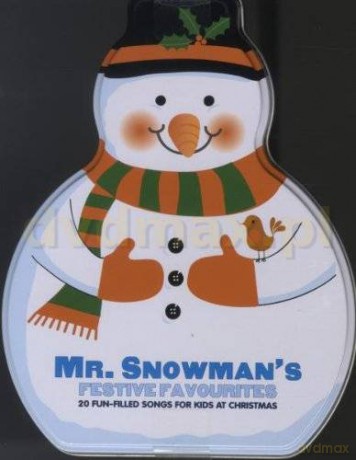 Various Artists: Mr.Snowman's Festive Favourites [CD]