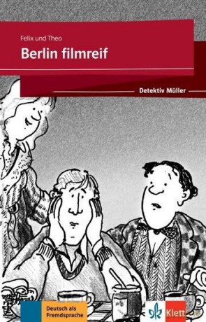 Berlin filmreif A1 [KSIĄŻKA]