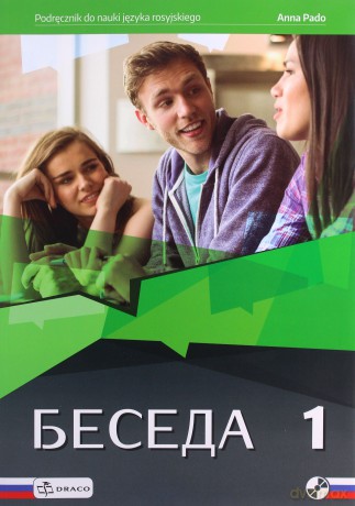 Beseda 1 podręcznik [KSIĄŻKA]