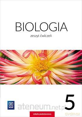 Biologia Szkoła podstawowa 5 ćwiczenie [KSIĄŻKA]