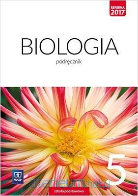 Biologia Szkoła podstawowa 5 Podręcznik [KSIĄŻKA]