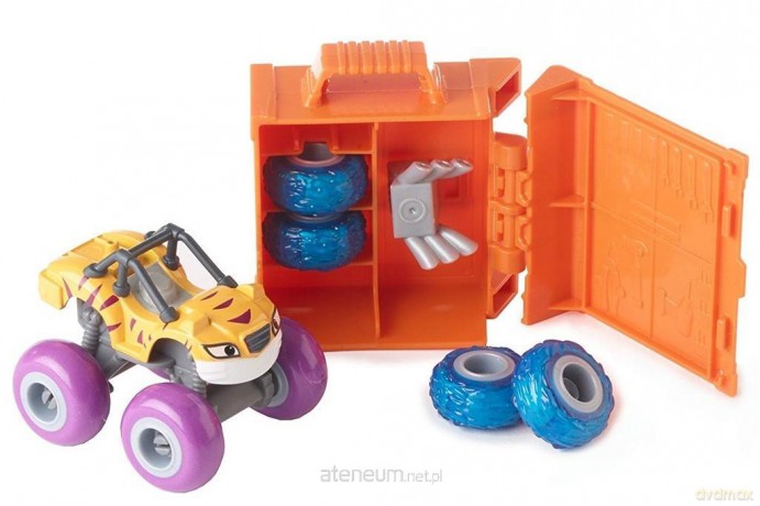 Blaze Tuning opon pomarańczowy