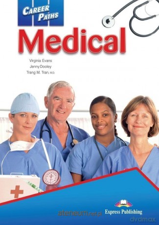Career Paths: Medical podręcznik + DigiBook [KSIĄŻKA]
