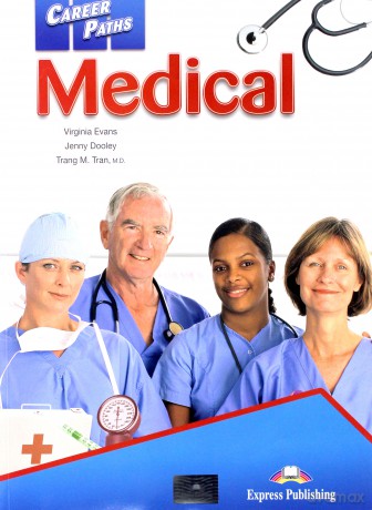 Career Paths: Medical podręcznik + DigiBook [KSIĄŻKA]