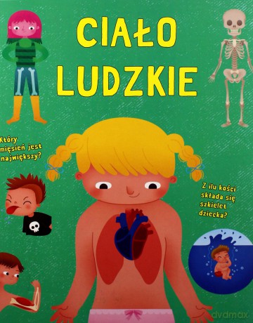 Ciało ludzkie - Mattia Fontana [KSIĄŻKA]