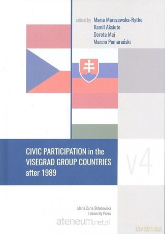 Civic Participation in the Visegrad Group [KSIĄŻKA]