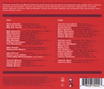 Various Artists: Jump N Jive [2CD]