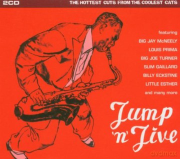 Various Artists: Jump N Jive [2CD]