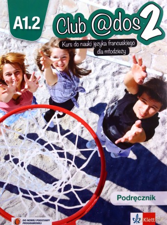 Club @dos 1 A1.2 Podręcznik [KSIĄŻKA]