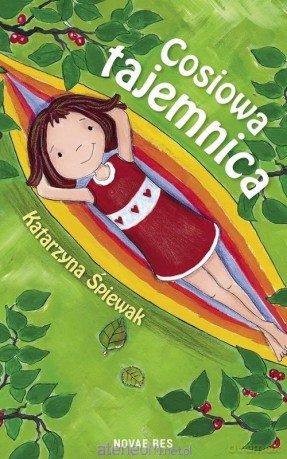 Cosiowa Tajemnica - Katarzyna Śpiewak [KSIĄŻKA]