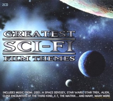 Greatest Sci-Fi Film Themes [2CD]