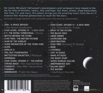 Greatest Sci-Fi Film Themes [2CD]