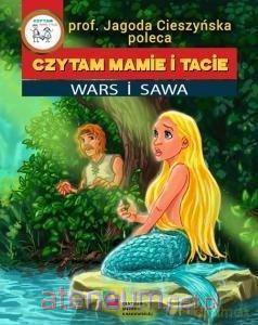 Czytam mamie i tacie. Wars i Sawa - Łukasz Zabdyr [KSIĄŻKA]