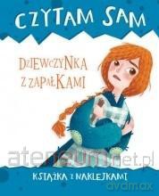Czytam sam. Dziewczynka z zapałkami [KSIĄŻKA]