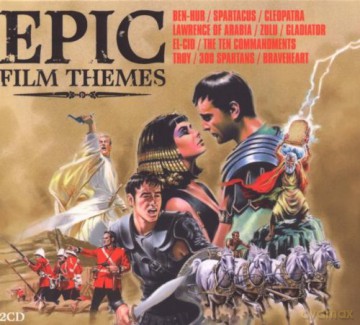 Epic Film Themes [2CD]