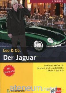 Der Jaguar [KSIĄŻKA]