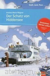 Der Schatz von Hiddensee A1 - Wagner Andrea Maria [KSIĄŻKA]